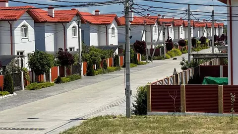 Дом в Краснодарский край, Анапа муниципальный округ, с. Витязево ул. ...