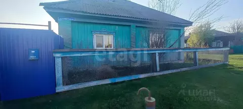 Дом в Тюменская область, Нижнетавдинский муниципальный округ, д. ...