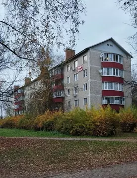 3-к кв. Московская область, Истра пл. Революции (51.2 м)