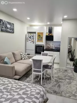 1-комнатная квартира: Сапроново, Калиновая улица, 7 (39.4 м)