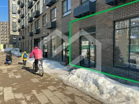 Помещение свободного назначения в Московская область, Красногорск ...