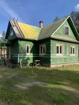 Дом в Ленинградская область, Гатчинский муниципальный округ, Вырица ...