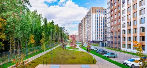 Офис в Московская область, Красногорск Опалиха мкр, бул. Серебряный, 1 ...
