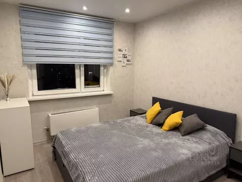 2-к кв. Москва Левобережная ул., 4к8 (55.0 м)