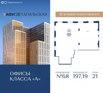 Офис (197.19 м)