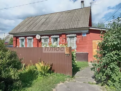 Дом в Нижегородская область, Чкаловск ул. Нахимова, 33 (95 м)