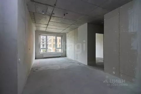 2-к кв. Тюменская область, Тюмень Причальная ул., 11 (75.7 м)