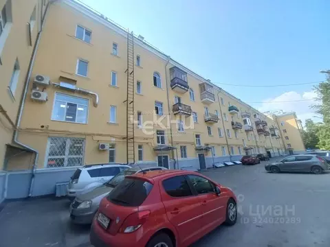 3-к кв. Нижегородская область, Нижний Новгород Московское ш., 83 (76.0 ...