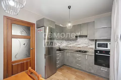 2-к кв. Липецкая область, Липецк Учебный пер., 6 (57.5 м)