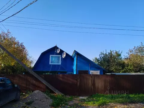 Дом в Башкортостан, Уфа Восход-1 СНТ, 2 (45 м)