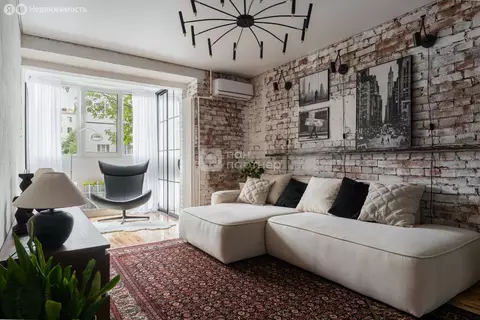 1-комнатная квартира: Санкт-Петербург, улица Чапыгина, 5Г (46 м)