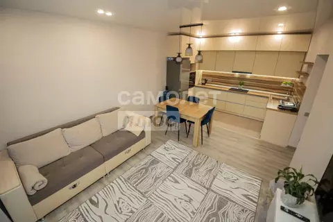 2-к кв. Томская область, Томский район, д. Кисловка, Северный мкр ул. ...