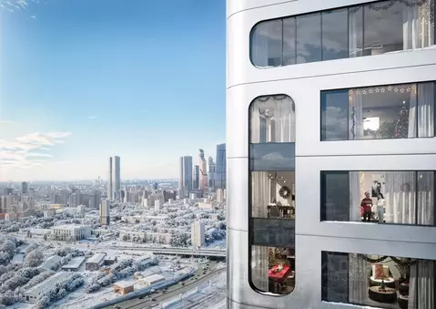 Гараж в Москва Амбер Сити жилой комплекс (17 м)