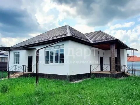 Дом в Ставропольский край, Ессентуки ул. Севастопольская (132 м)