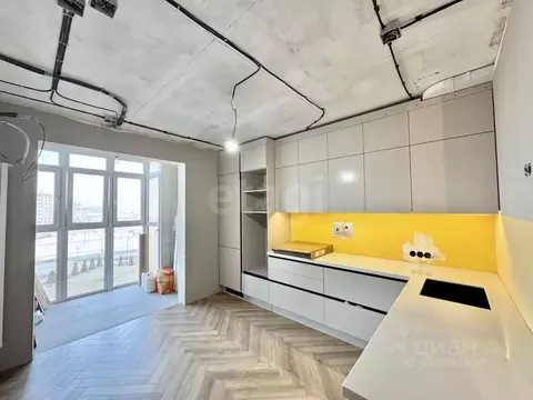 3-к кв. Краснодарский край, Анапа ул. Адмирала Пустошкина, 22к2 (92.2 ...