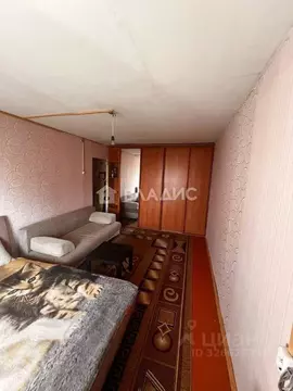 1-к кв. Иркутская область, Иркутск ул. Бородина, 23 (30.9 м)