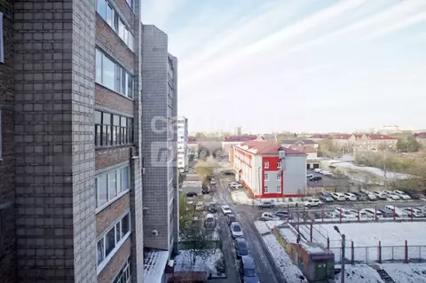 3-к кв. Омская область, Омск ул. Масленникова, 21 (62.0 м)