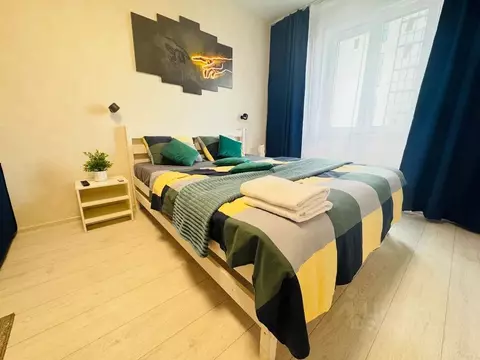 1-к кв. Красноярский край, Красноярск ул. Спандаряна, 1 (60.0 м)