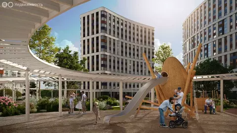 Квартира-студия: Мурино, Ручьёвский проспект, 4/26 (23 м)