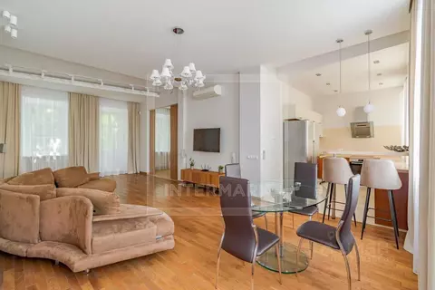 4-к кв. Москва Мартыновский пер., 2 (170.0 м)