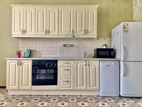 1-к кв. Санкт-Петербург Кременчугская ул., 9К1 (59.0 м)