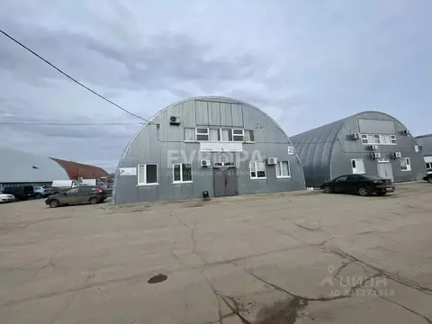Производственное помещение в Ульяновская область, Ульяновск просп. ...