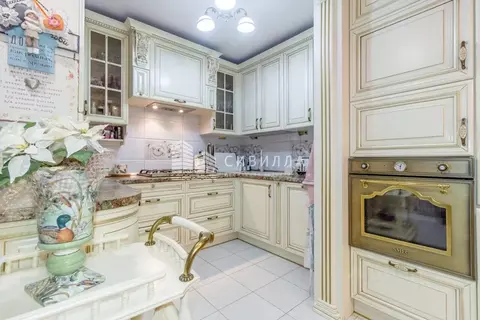 4-к кв. Калининградская область, Калининград ул. Алябьева, 1А (127.6 ...