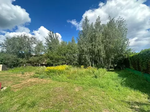 Участок в Московская область, Одинцовский городской округ, д. ...