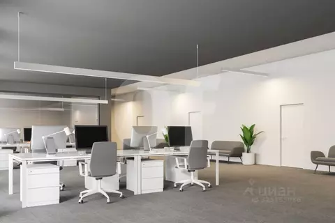 Офис в Москва ул. Алексея Свиридова, 17 (3784 м)