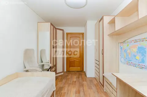 3-комнатная квартира: Челябинск, улица Татьяничевой, 9А (59.1 м)