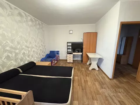 1-к кв. Тюменская область, Тюмень ул. Николая Ростовцева, 18 (35.3 м)