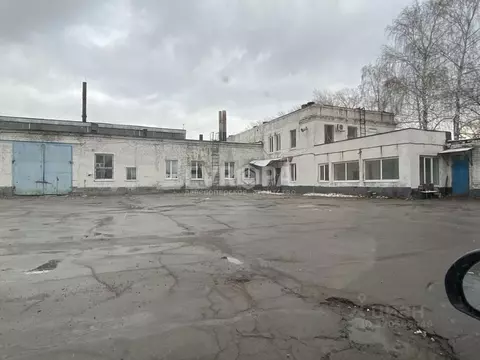 Производственное помещение в Ульяновская область, Ульяновск ул. ...