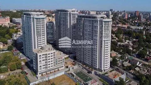 2-к кв. Ростовская область, Ростов-на-Дону Нижегородская ул., 31/3 ...