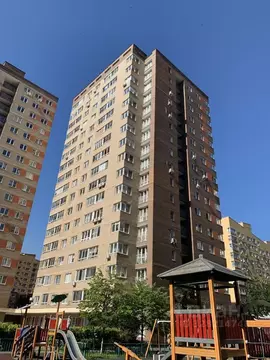 1-к кв. Москва пос. Коммунарка, ул. Ясная, 5 (42.0 м)