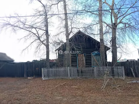 Участок в Бурятия, Баргузинский район, Усть-Баргузин пгт Байкальская ...