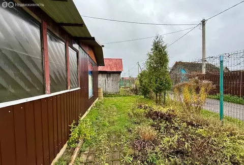 Дом в Большелуцкое сельское поселение, садоводческое некоммерческое ...