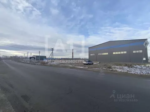 Производственное помещение в Челябинская область, Челябинск ул. ...