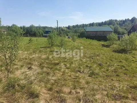 Участок в Вологодская область, пос. Дубровское ул. Школьная, 1 (13.1 ...