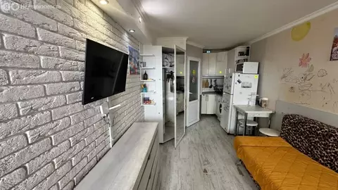 Квартира-студия: Ливадия, Виноградная улица, 1Г (20 м)