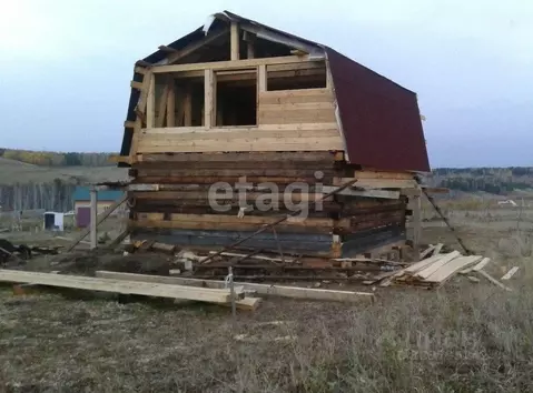 Дом в Красноярский край, Емельяновский муниципальный округ, Зимницы ...