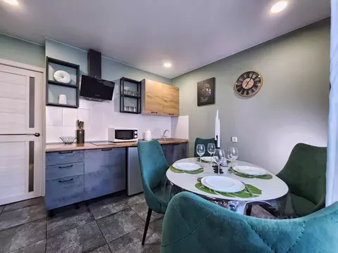 1-к кв. Краснодарский край, Новороссийск просп. Ленина, 105 (38.0 м)