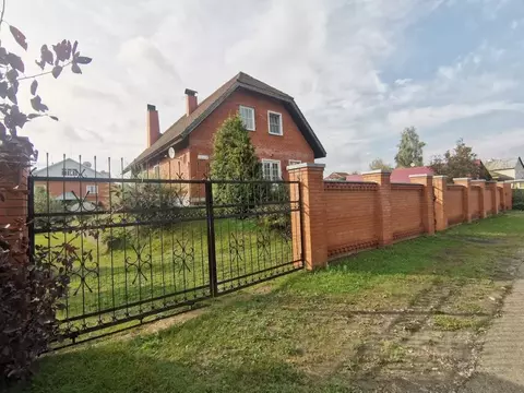 Дом в Алтайский край, Бийск городской округ, с. Одинцовка ул. ...