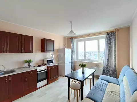 1-к кв. Тюменская область, Тюмень ул. Павла Шарова, 5 (40.0 м)