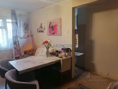 2-к кв. Нижегородская область, Нижний Новгород Артельная ул., 12а ...