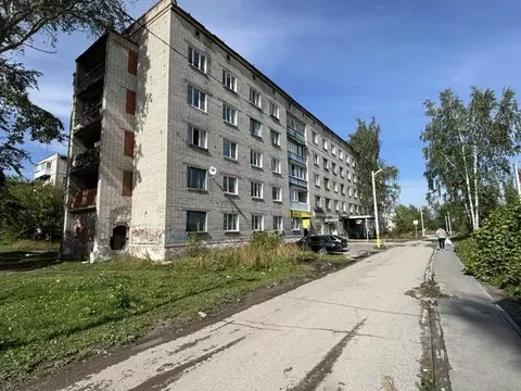 Комната Пермский край, Березники Юбилейная ул., 117 (18.5 м)