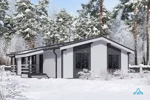 Дом в Московская область, Раменский муниципальный округ, Бахтеево парк ...