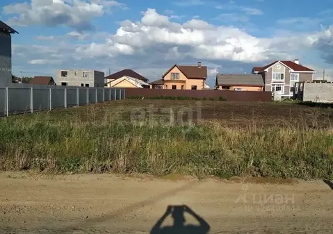 Участок в Тюменская область, Тюменский муниципальный округ, с. ...