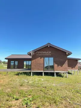 Коттедж в Кировская область, Слободской район, Бобинское с/пос, д. ...