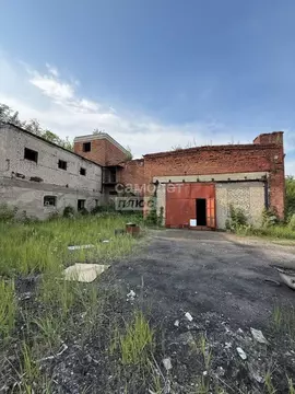 Производственное помещение в Самарская область, Сызрань ул. Маршала ...