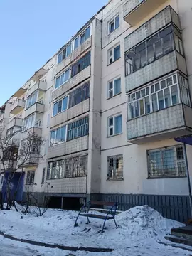 3-к кв. Иркутская область, Братск ул. Енисейская, 52Б (60.0 м)